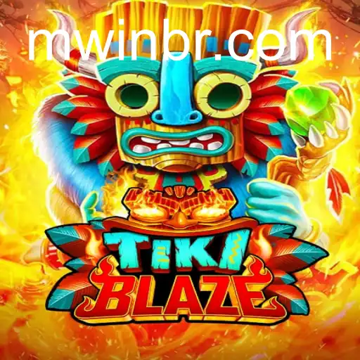 Descubra TikiBlaze: Um Jogo de Aventura e Estratégia com a Palavra-Chave winbr
