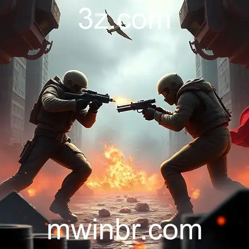 A Evolução dos Jogos de Ação: Um Olhar Detalhado sobre a Categoria no Mwin