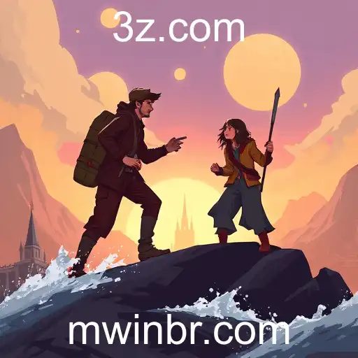 Explorando o Universo dos Jogos de Aventura no MWIN