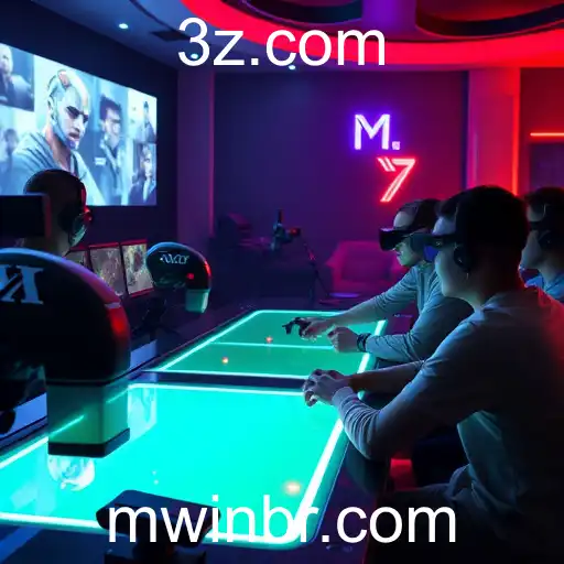 Tendências de Jogos em 2025: MWin como Destaque