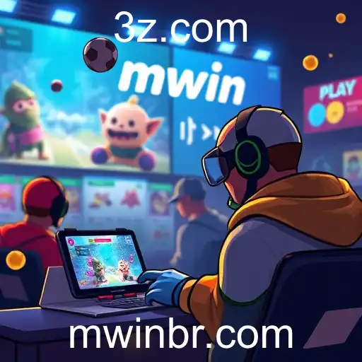 Mwin Revoluciona o Mundo dos Jogos em 2025