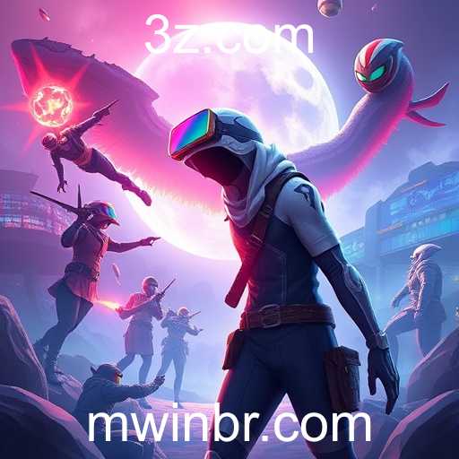 Revolução no Setor de Jogos com Ações Inovadoras de MWIN