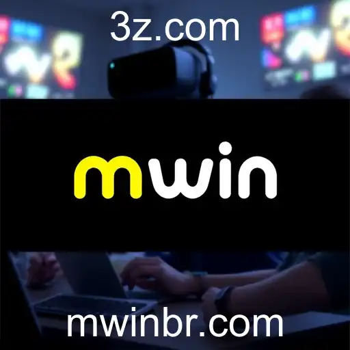 A Ascensão dos Jogos Online: O Impacto da mwin no Mercado