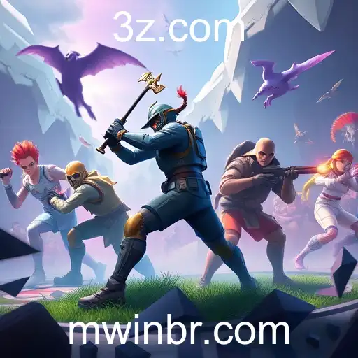 Novas Tendências no Cenário de Jogos em 2025