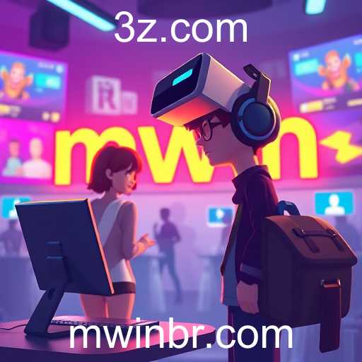 Revolução nos Jogos Online em 2025: A Ascensão do mwin