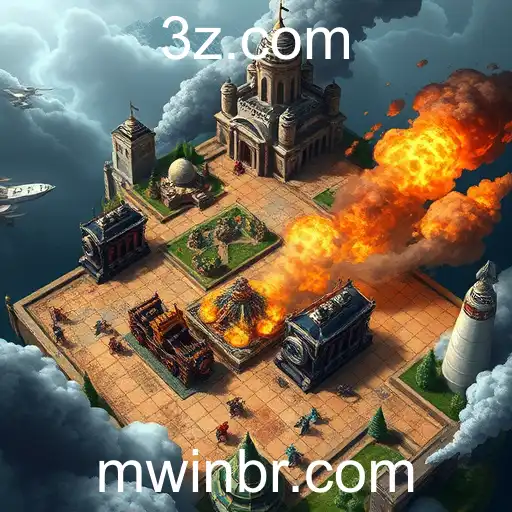 Explorando o Fascinante Mundo dos Jogos de Estratégia